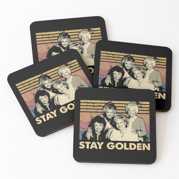 Item preview, STAY GOLDEN designed and sold by Achraf-Termane.