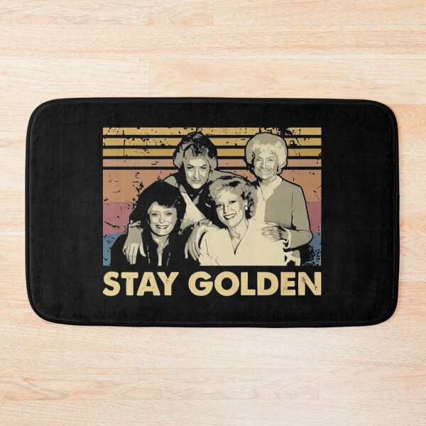 Item preview, STAY GOLDEN designed and sold by Achraf-Termane.
