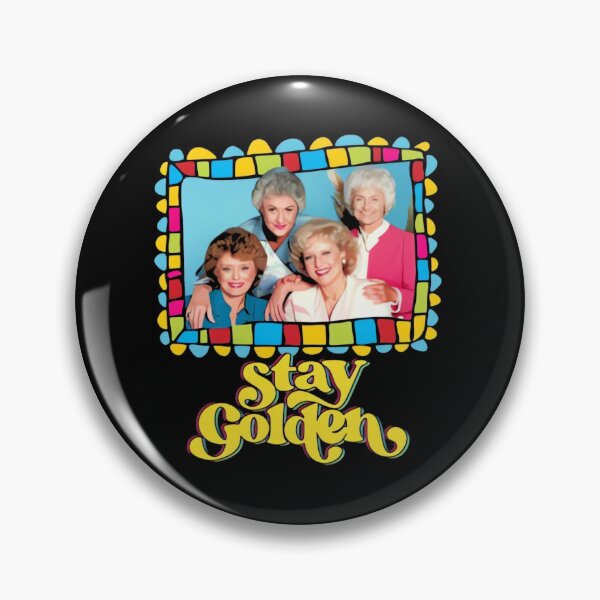 Item preview, STAY GOLDEN designed and sold by Achraf-Termane.