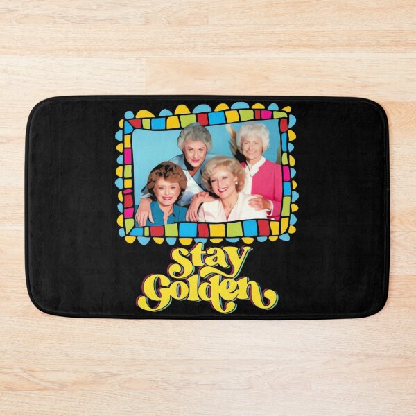 Item preview, STAY GOLDEN designed and sold by Achraf-Termane.