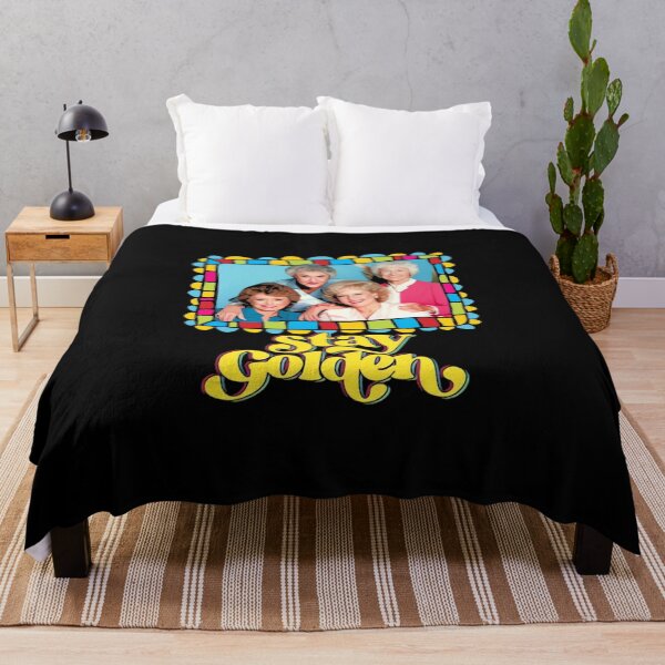 Item preview, STAY GOLDEN designed and sold by Achraf-Termane.