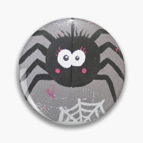 Item preview, Spider - Illustration of a mischievous spider designed and sold by Graffystyle.