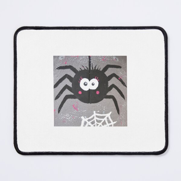 Item preview, Spider - Illustration of a mischievous spider designed and sold by Graffystyle.