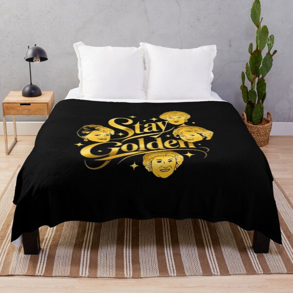 Item preview, STAY GOLDEN designed and sold by Achraf-Termane.