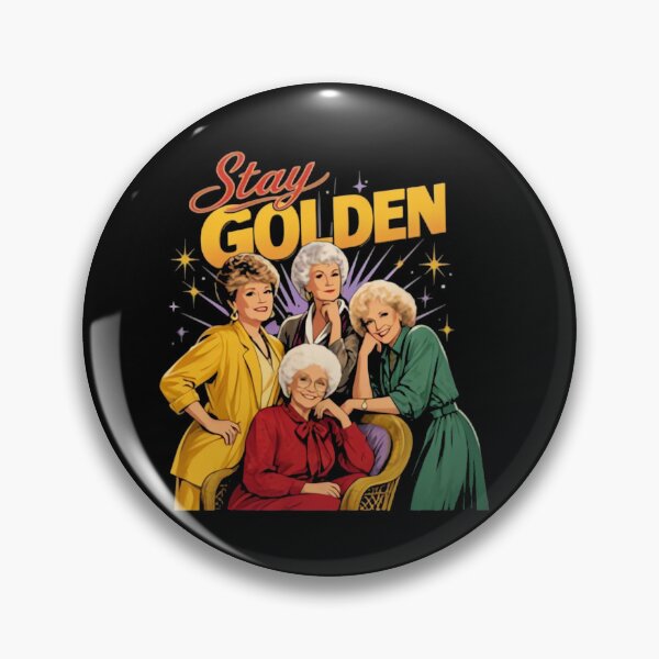 Item preview, STAY GOLDEN designed and sold by Achraf-Termane.