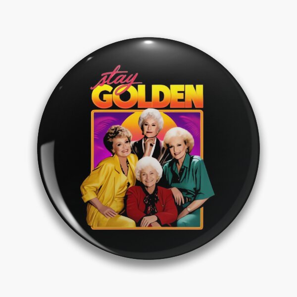 Item preview, STAY GOLDEN designed and sold by Achraf-Termane.