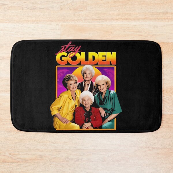 Item preview, STAY GOLDEN designed and sold by Achraf-Termane.