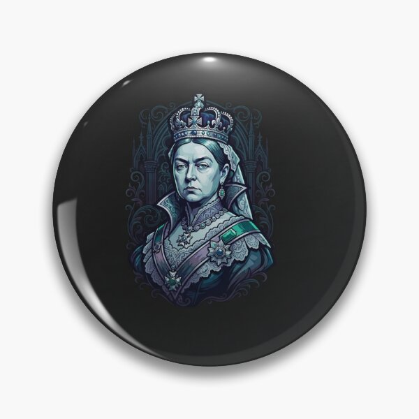 Item preview, Majestic Portrait of Queen Victoria designed and sold by Owcomm.