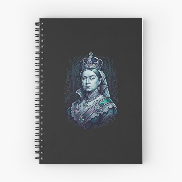 Item preview, Majestic Portrait of Queen Victoria designed and sold by Owcomm.