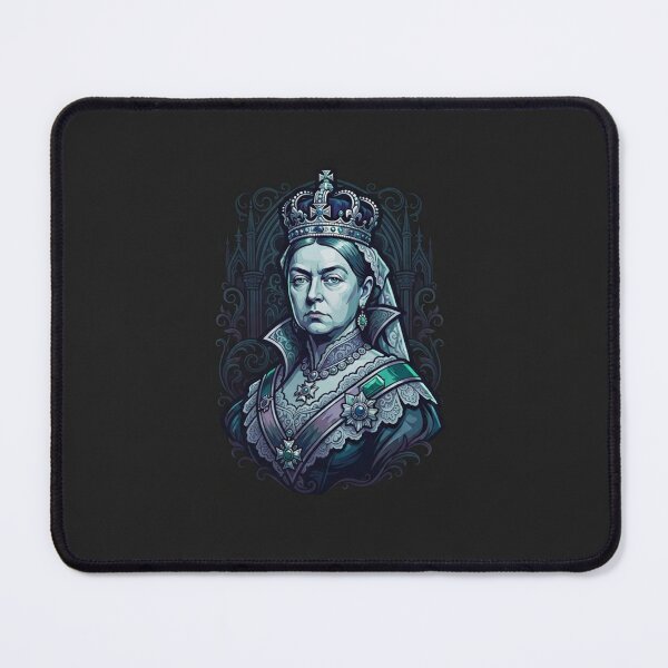 Item preview, Majestic Portrait of Queen Victoria designed and sold by Owcomm.
