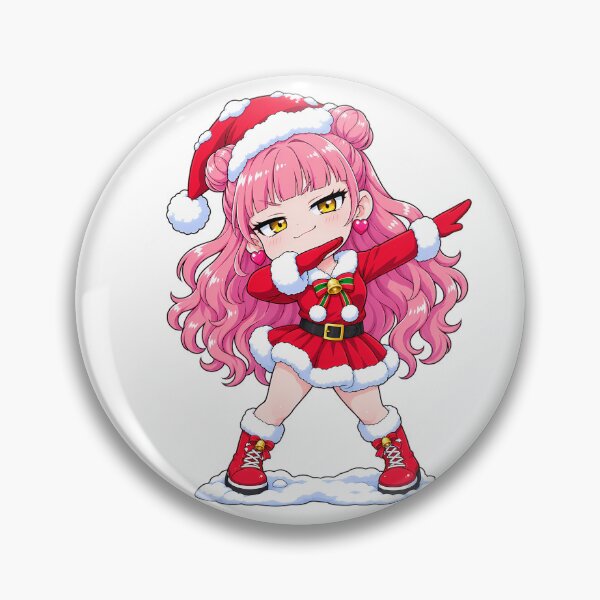 Item preview, Miyu Suzuki Polar Opposites Christmas Dabbing designed and sold by mildaclairmo.