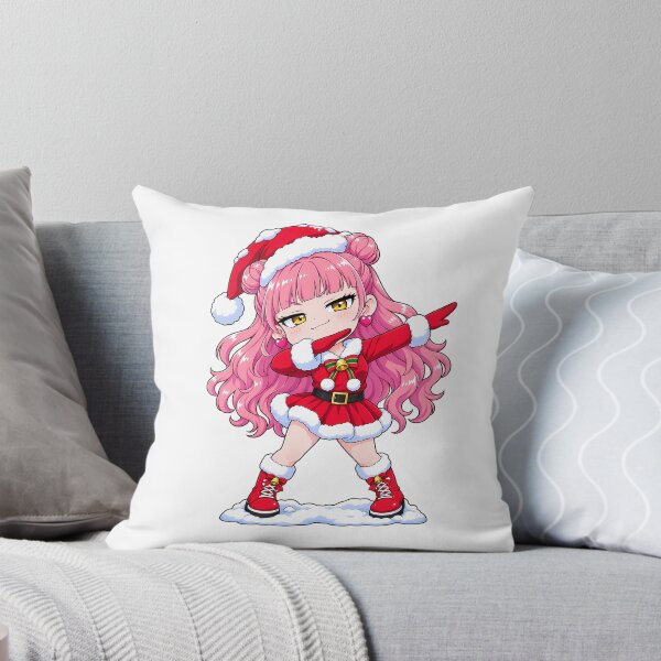 Item preview, Miyu Suzuki Polar Opposites Christmas Dabbing designed and sold by mildaclairmo.