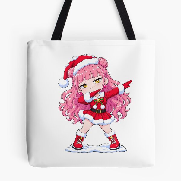Item preview, Miyu Suzuki Polar Opposites Christmas Dabbing designed and sold by mildaclairmo.