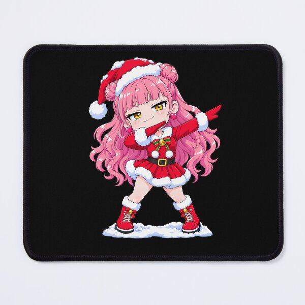 Item preview, Miyu Suzuki Polar Opposites Christmas Dabbing designed and sold by mildaclairmo.