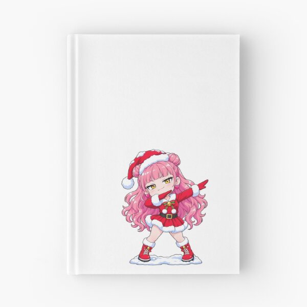 Item preview, Miyu Suzuki Polar Opposites Christmas Dabbing designed and sold by mildaclairmo.