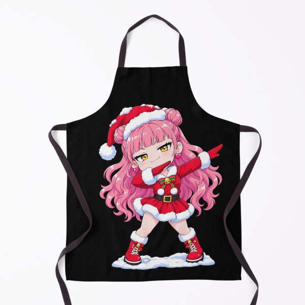 Item preview, Miyu Suzuki Polar Opposites Christmas Dabbing designed and sold by mildaclairmo.