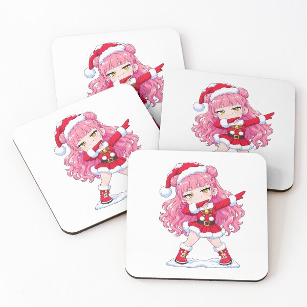 Item preview, Miyu Suzuki Polar Opposites Christmas Dabbing designed and sold by mildaclairmo.