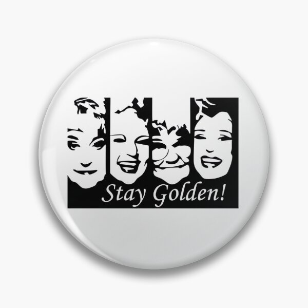 Item preview, STAY GOLDEN designed and sold by Achraf-Termane.