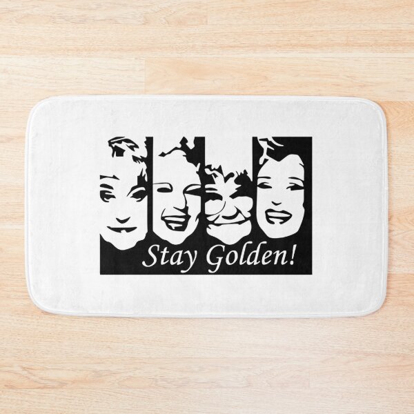 Item preview, STAY GOLDEN designed and sold by Achraf-Termane.