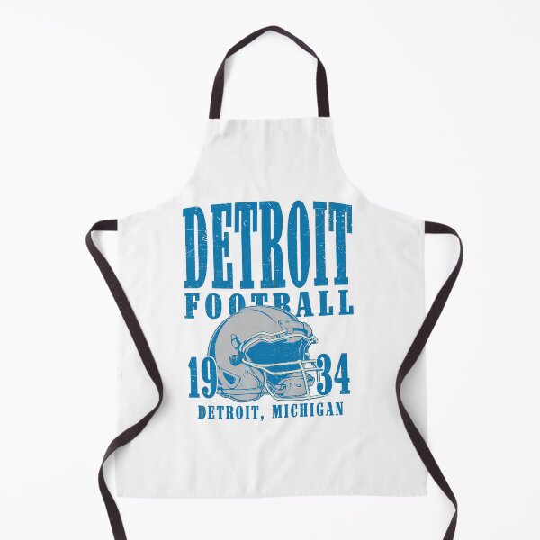 Item preview, Detroit Football Vintage Style  designed and sold by ZacharyWh41164.