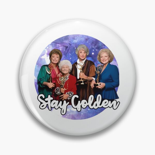 Item preview, STAY GOLDEN designed and sold by Achraf-Termane.