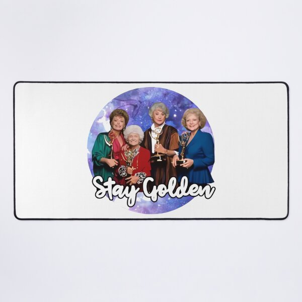 Item preview, STAY GOLDEN designed and sold by Achraf-Termane.
