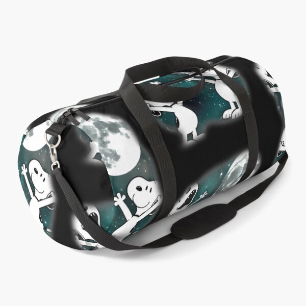 Item preview, Snoopy On The Moon Cute Space designed and sold by Dark-Symbol-Lab.