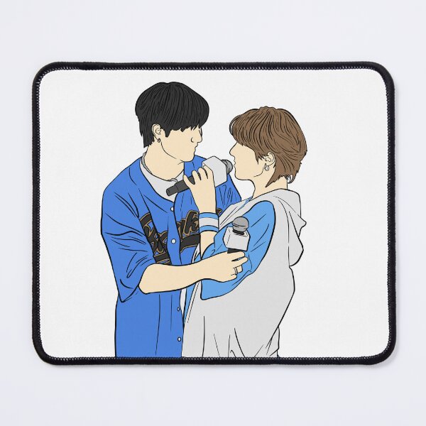Item preview, Zeenunew Thai Bl Actors Zee Pruk Panich and Nunew Chawarin Perdpiriyawong designed and sold by Smuchie.