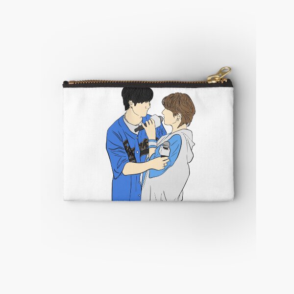 Item preview, Zeenunew Thai Bl Actors Zee Pruk Panich and Nunew Chawarin Perdpiriyawong designed and sold by Smuchie.