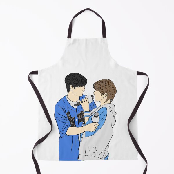 Item preview, Zeenunew Thai Bl Actors Zee Pruk Panich and Nunew Chawarin Perdpiriyawong designed and sold by Smuchie.