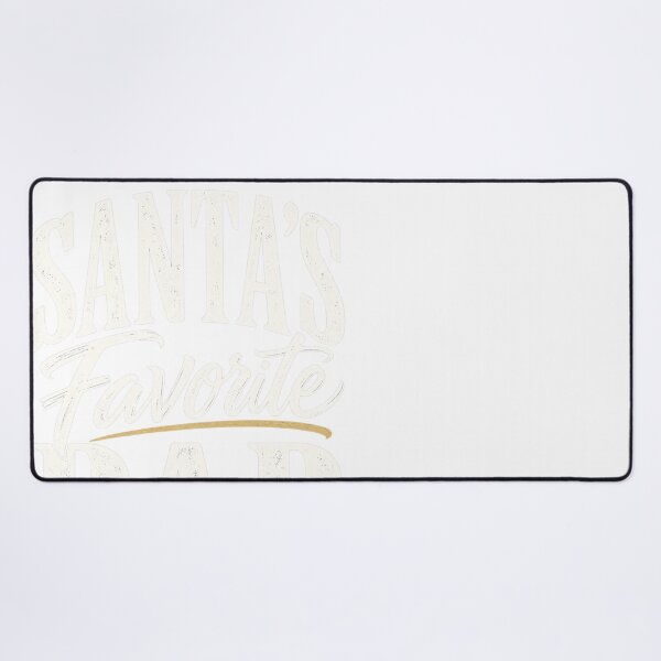 Item preview, Santa's Favorite Dad Christmas Holiday designed and sold by JLEbyChristina.