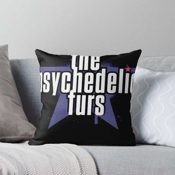 Item preview, Psychedelic Furs New Logo designed and sold by StudioGothics.