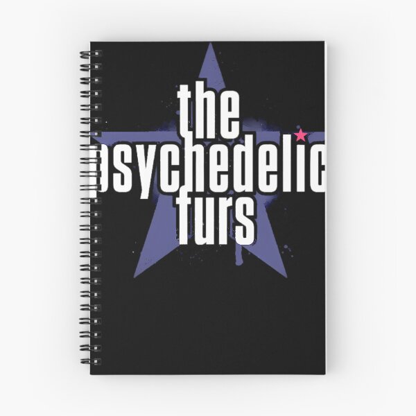 Item preview, Psychedelic Furs New Logo designed and sold by StudioGothics.