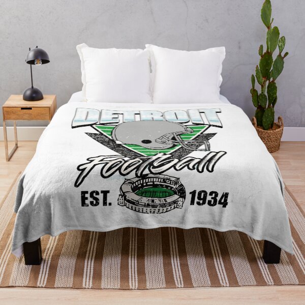 Item preview, Detroit Football Vintage Retro Style Graphic designed and sold by NicoleBen49806.