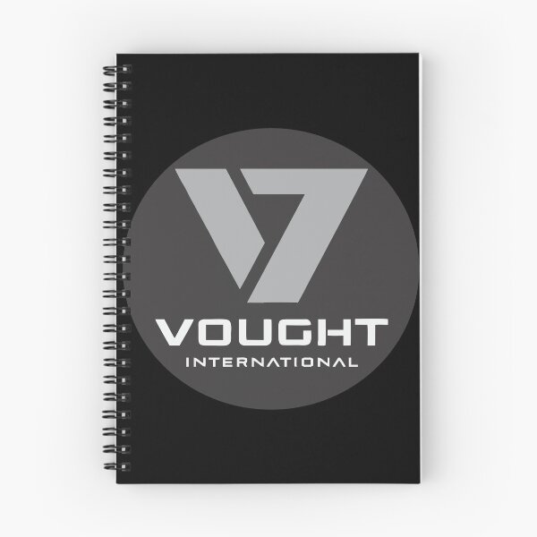 Item preview, Vought International Logo - Superhero Corporation Emblem designed and sold by killem667.