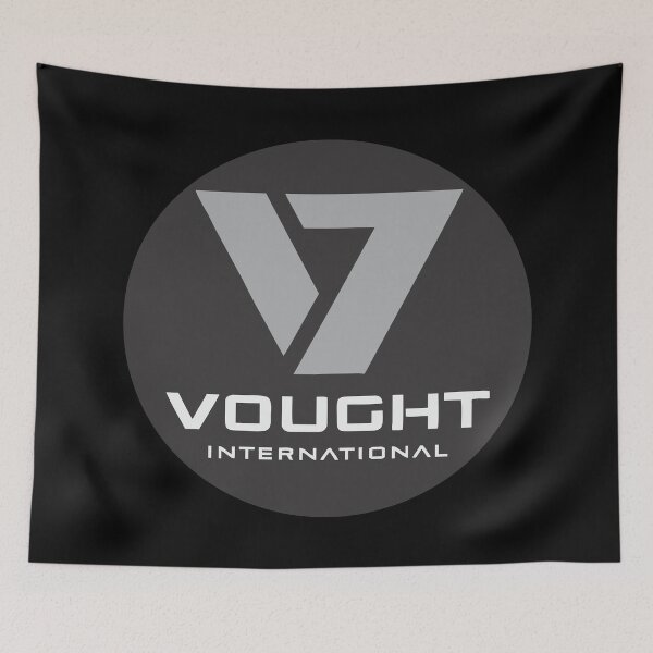 Item preview, Vought International Logo - Superhero Corporation Emblem designed and sold by killem667.