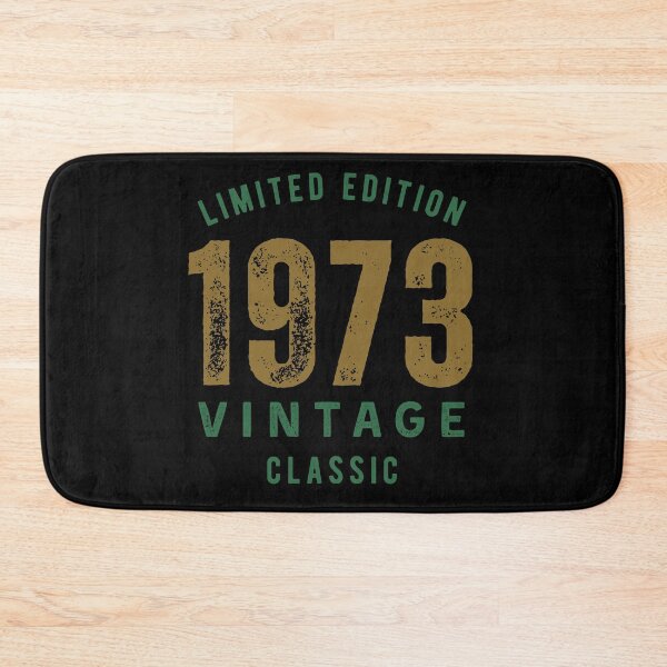 Item preview, 1973 Vintage Classic Limited Edition Birthday Gift Born in 1973 designed and sold by HYPNK.