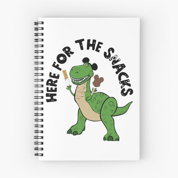 Item preview, Dino Snacks Rex Funny Dinosaur Lover Gift designed and sold by MichaelHa48674.