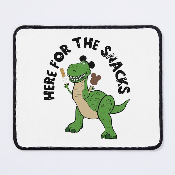 Item preview, Dino Snacks Rex Funny Dinosaur Lover Gift designed and sold by MichaelHa48674.