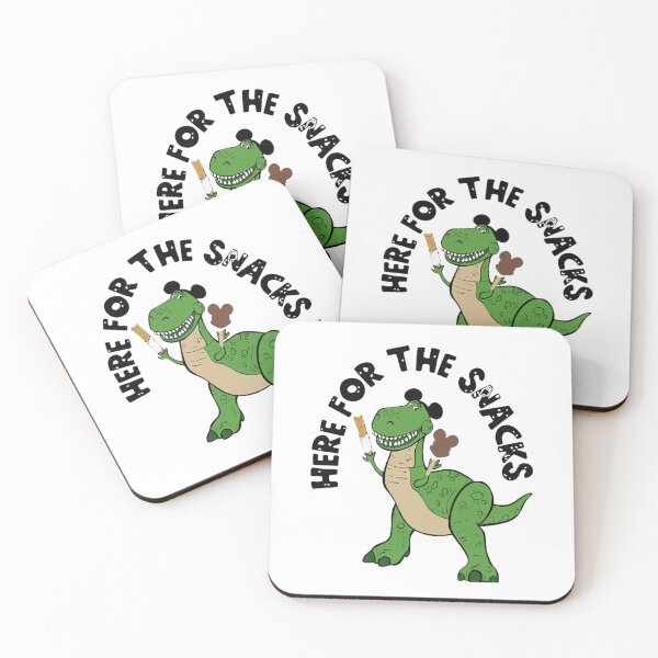 Item preview, Dino Snacks Rex Funny Dinosaur Lover Gift designed and sold by MichaelHa48674.