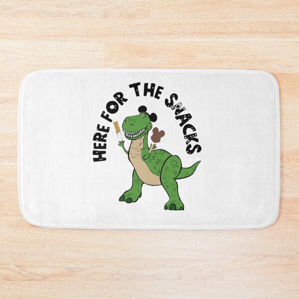 Item preview, Dino Snacks Rex Funny Dinosaur Lover Gift designed and sold by MichaelHa48674.