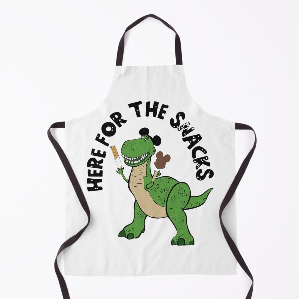 Item preview, Dino Snacks Rex Funny Dinosaur Lover Gift designed and sold by MichaelHa48674.