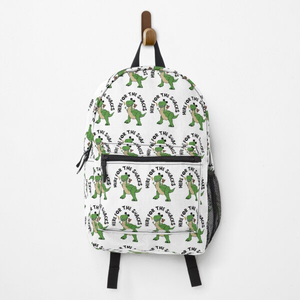 Item preview, Dino Snacks Rex Funny Dinosaur Lover Gift designed and sold by MichaelHa48674.
