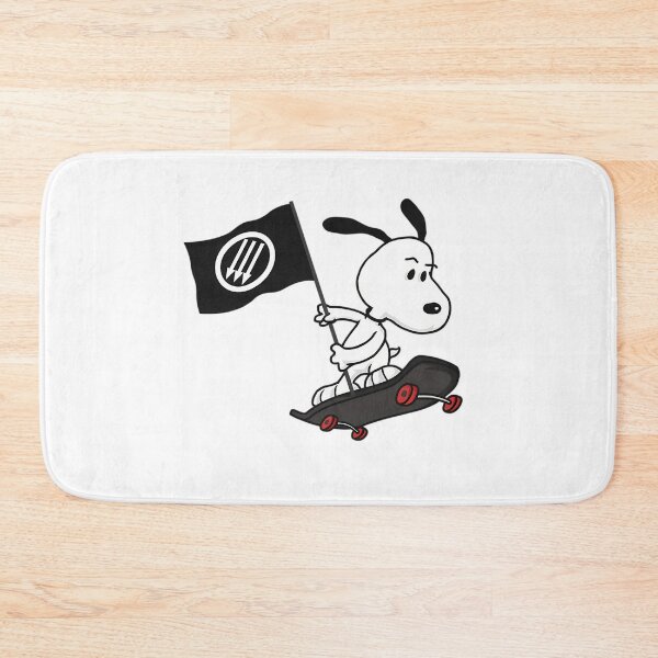 Item preview,  Antifa Anti-Fascist Snoopy designed and sold by Dark-Symbol-Lab.