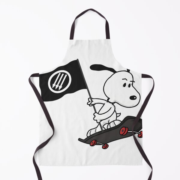 Item preview, Antifa Anti-Fascist Snoopy designed and sold by Dark-Symbol-Lab.