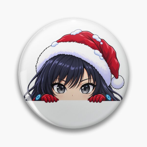 Artikelvorschau, Reika Shimohira GANTZ Weihnachten spähender Weihnachtsmann entworfen und verkauft von mildaclairmo.