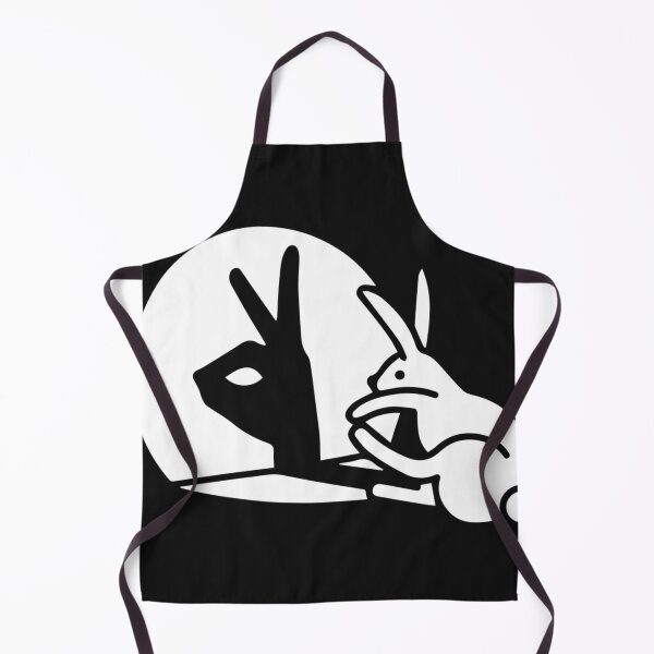 Item preview, Funny Rabbit Hand Shadow Puppets Humor Pop designed and sold by Staneyjoseph24.
