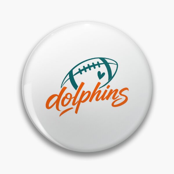 Item preview, Ocean Dolphin Football Fan Gear designed and sold by NicoleBen49806.