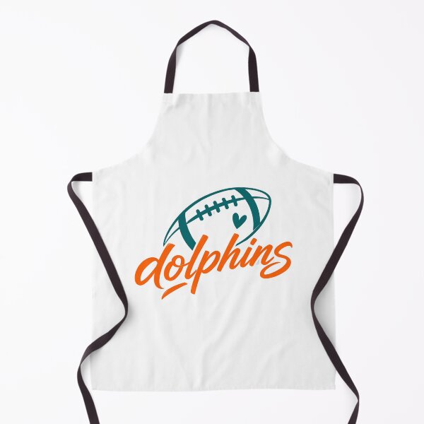 Item preview, Ocean Dolphin Football Fan Gear designed and sold by NicoleBen49806.