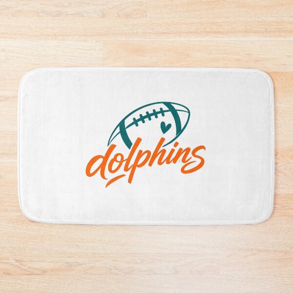Item preview, Ocean Dolphin Football Fan Gear designed and sold by NicoleBen49806.